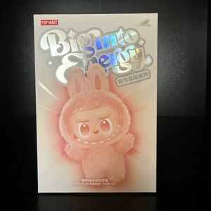 Big into Energy Loyalty Labubu New Closed Box
